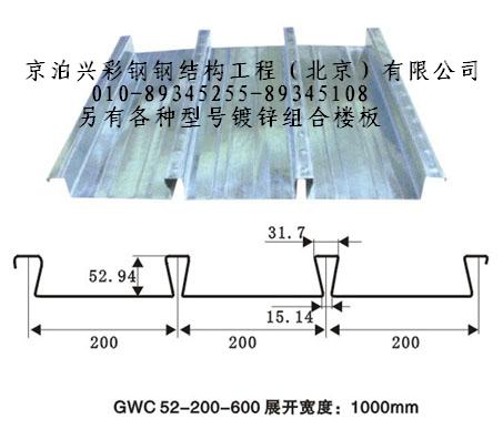 GWC52-200-600型（閉口）