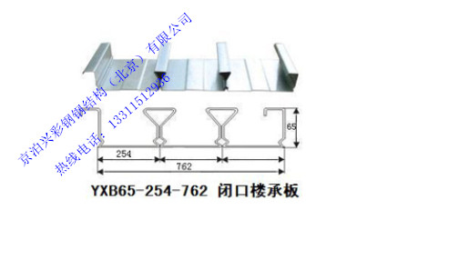 yxb65-254-762型（閉口）